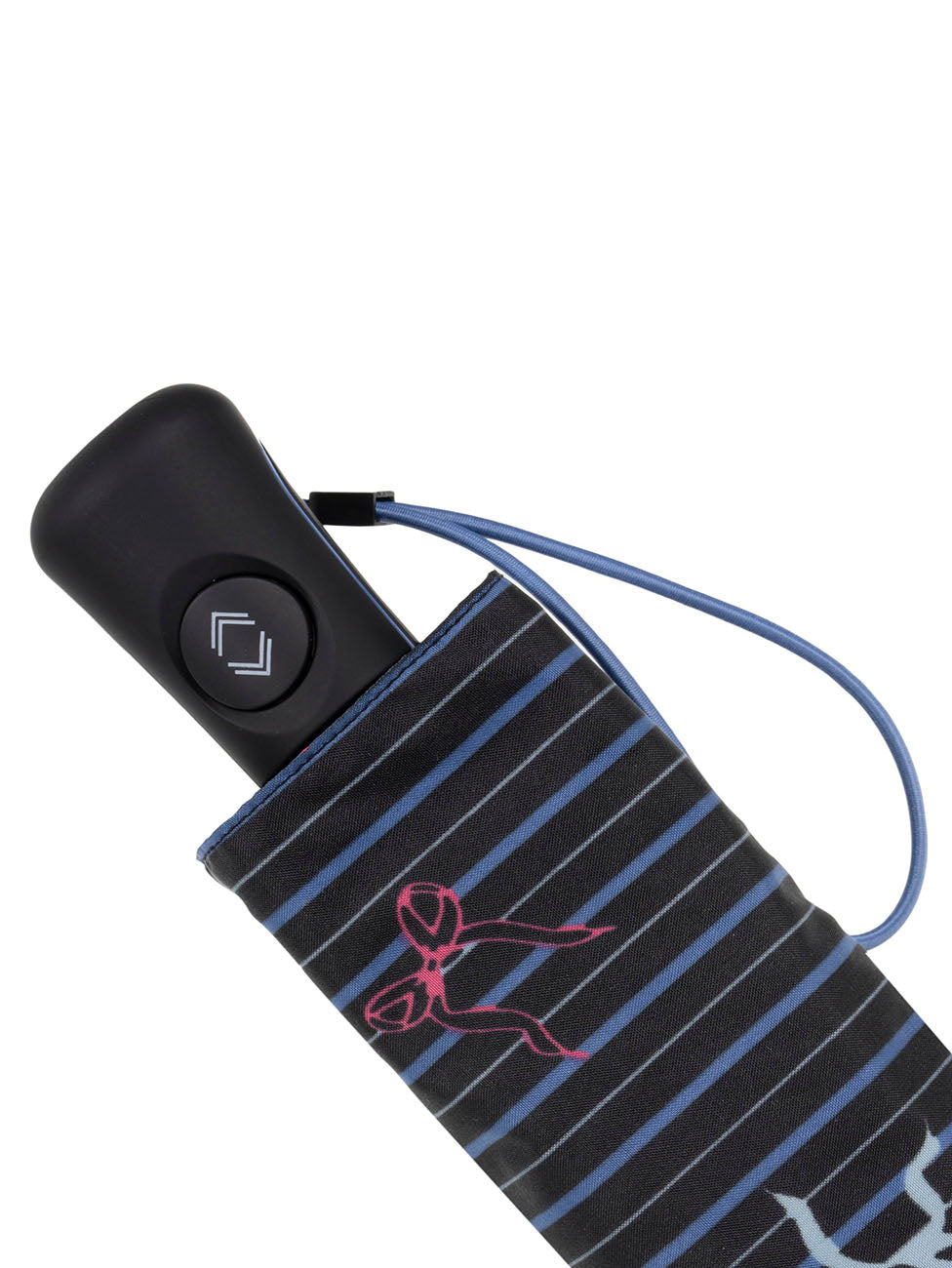 Isotoner Mini Automatic Umbrella