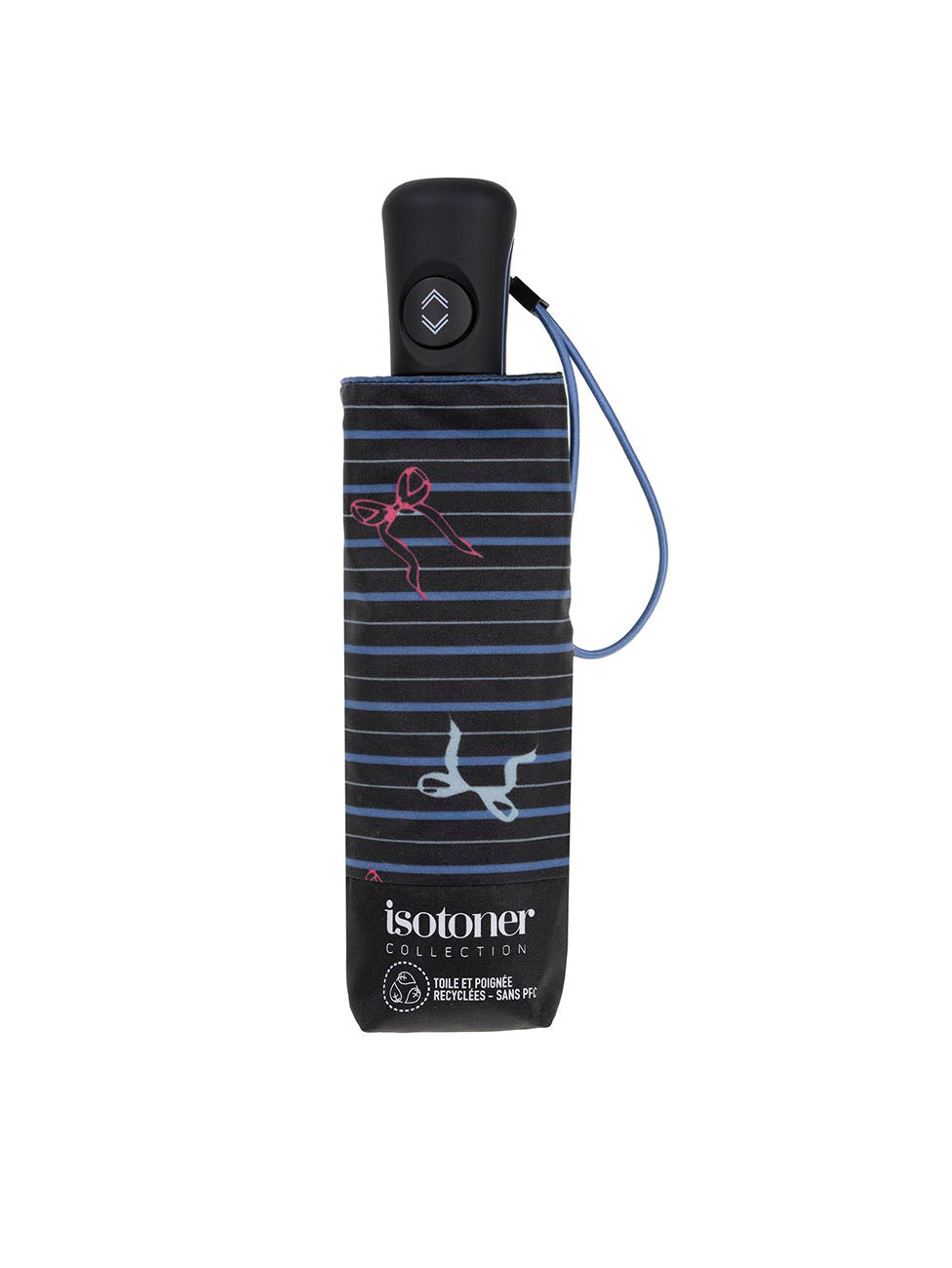 Isotoner Mini Automatic Umbrella