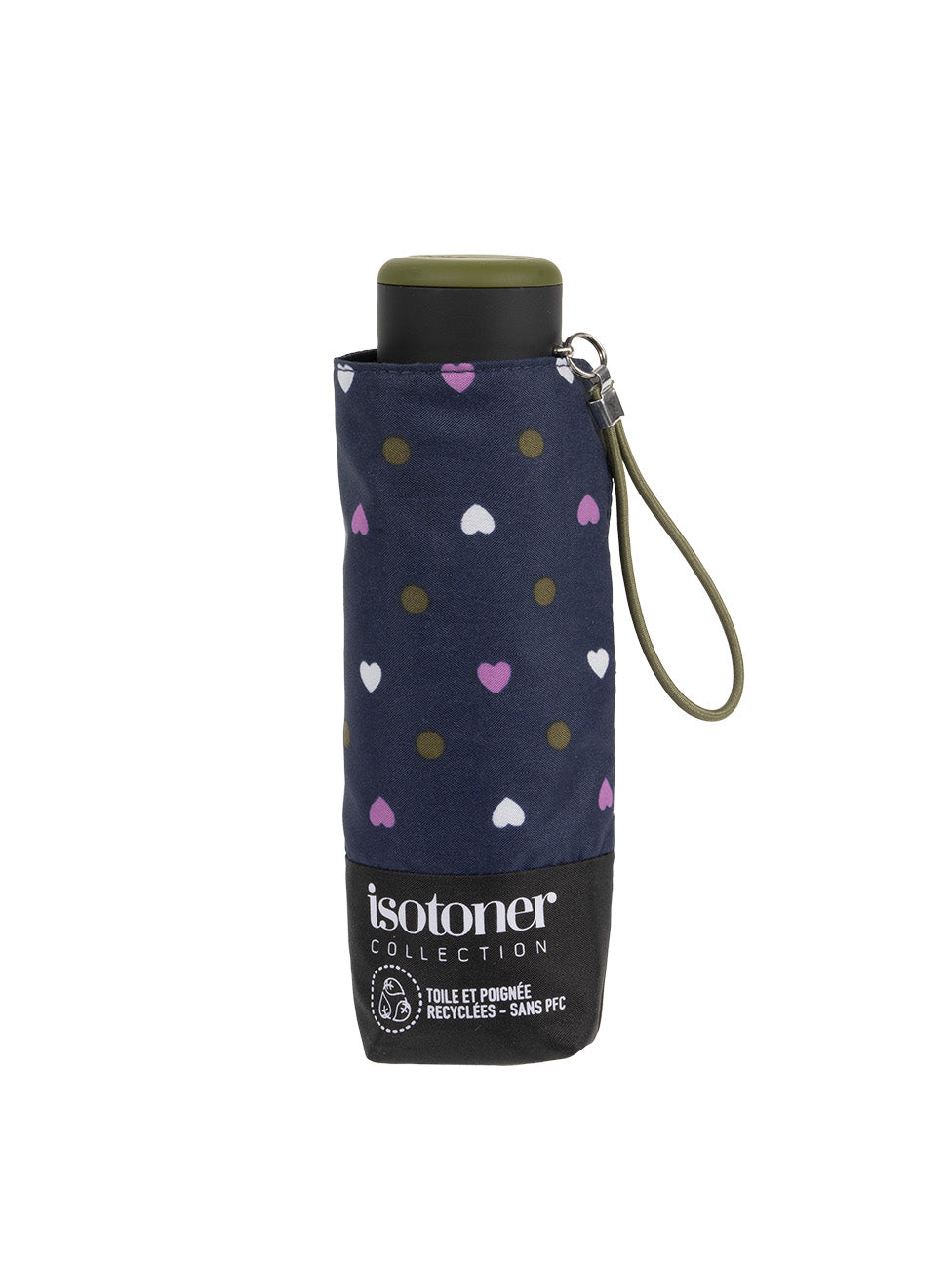 Isotoner Mini Slim Umbrella