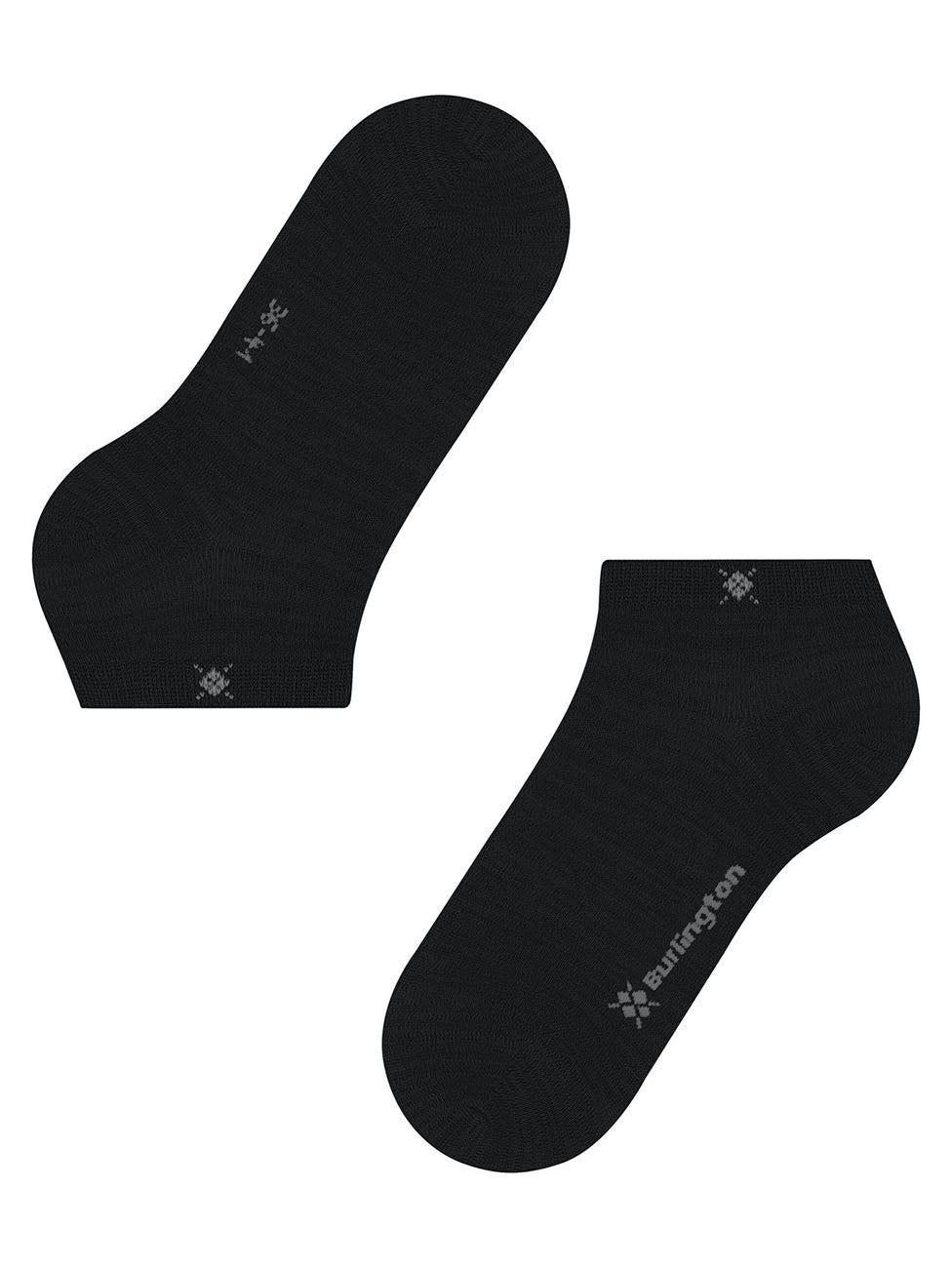 Burlington Soho Vibes Women's Sneaker Socks