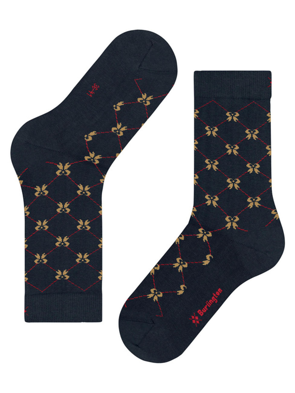 Burlington Sweet Ribbon Women's Socks