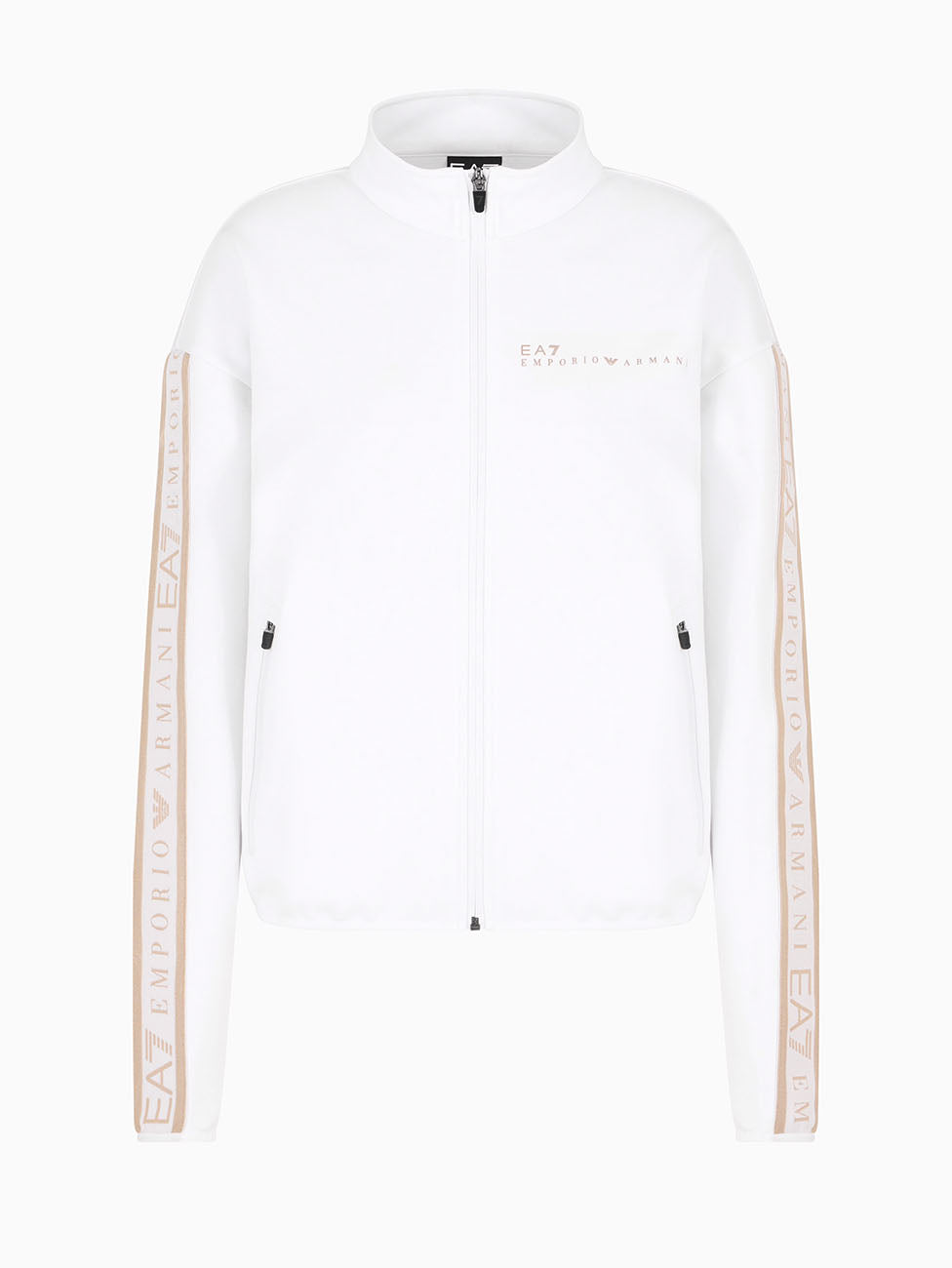 EA7 Natural Ventus7 Sweatshirt