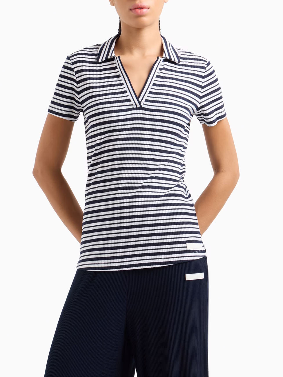 EA7 Costa Smeralda Polo T-Shirt