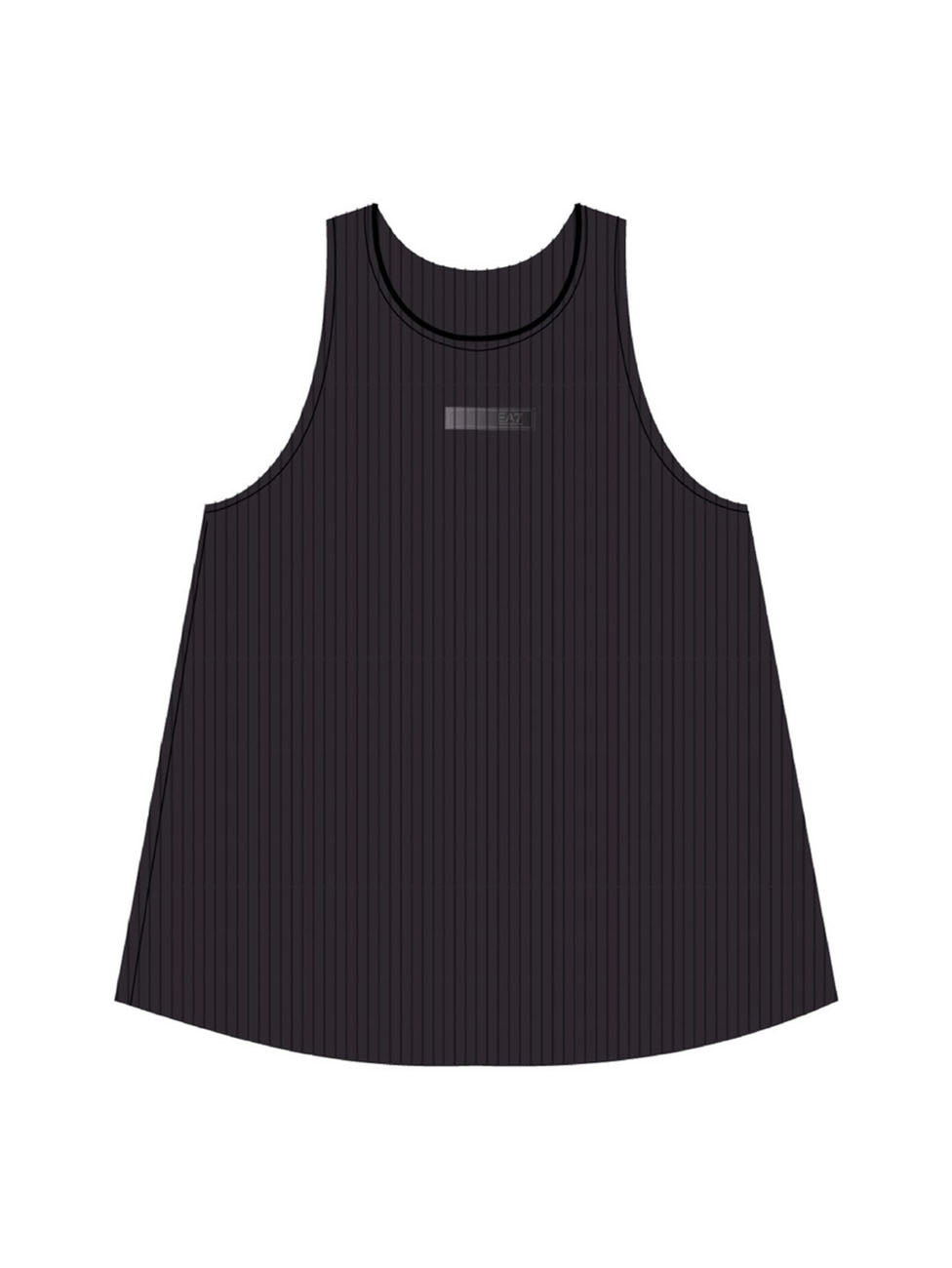 EA7 Stretch Modal-Blend Top