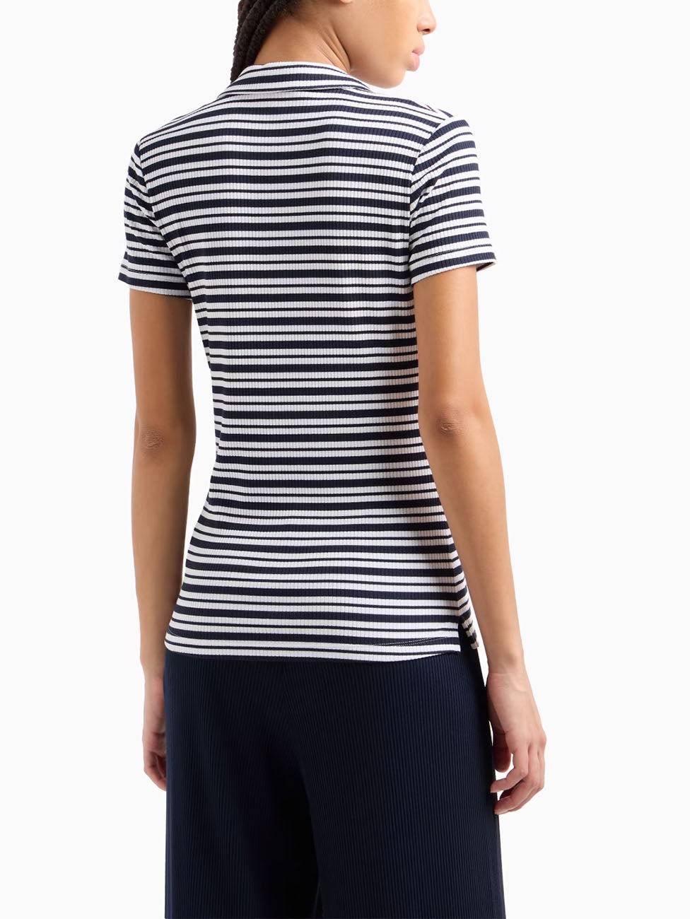 EA7 Costa Smeralda Polo T-Shirt