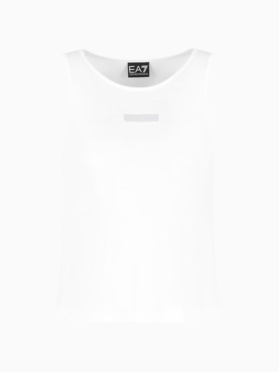 EA7 Stretch Modal-Blend Top