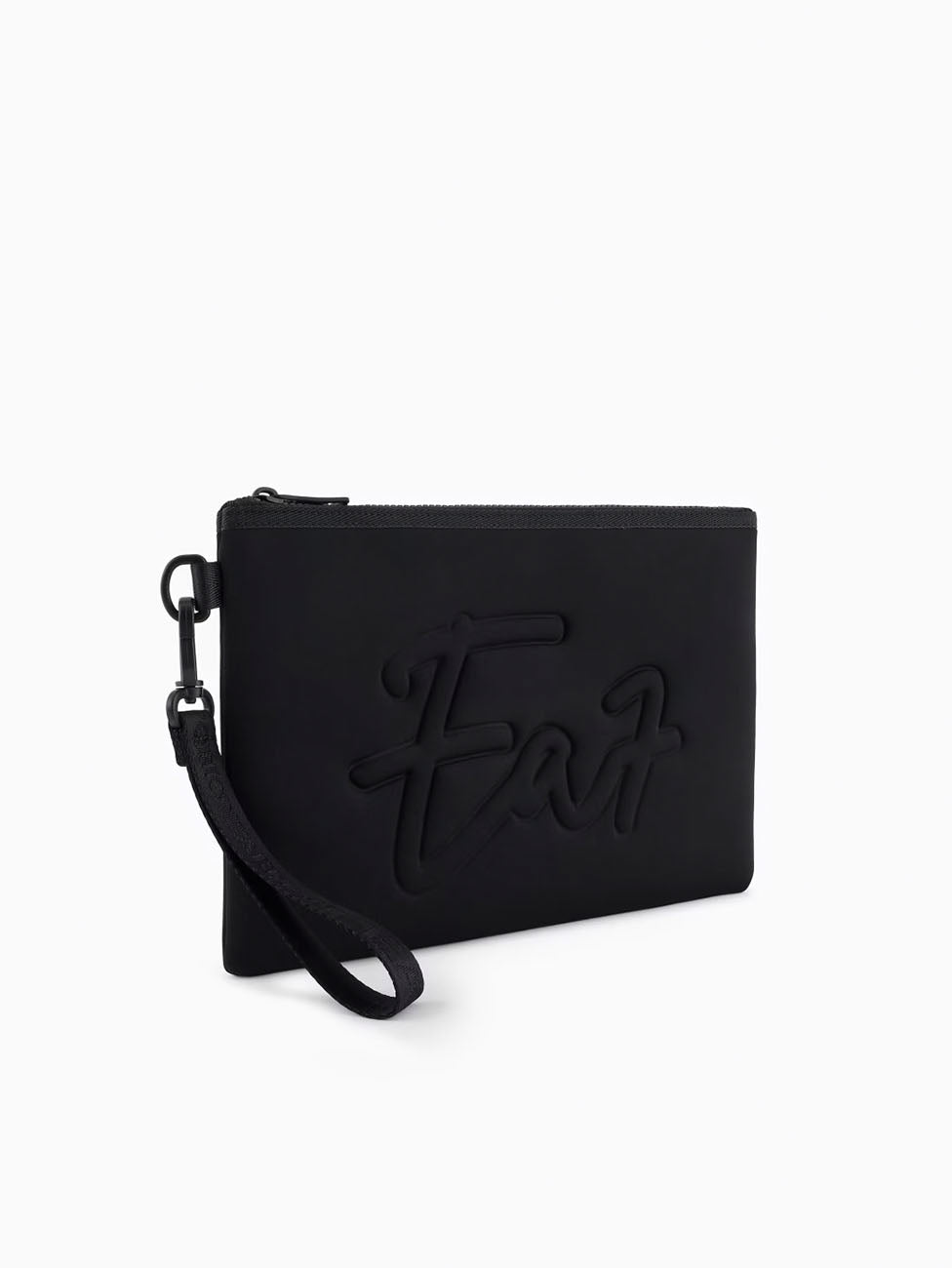 EA7 Neoprene Pouch