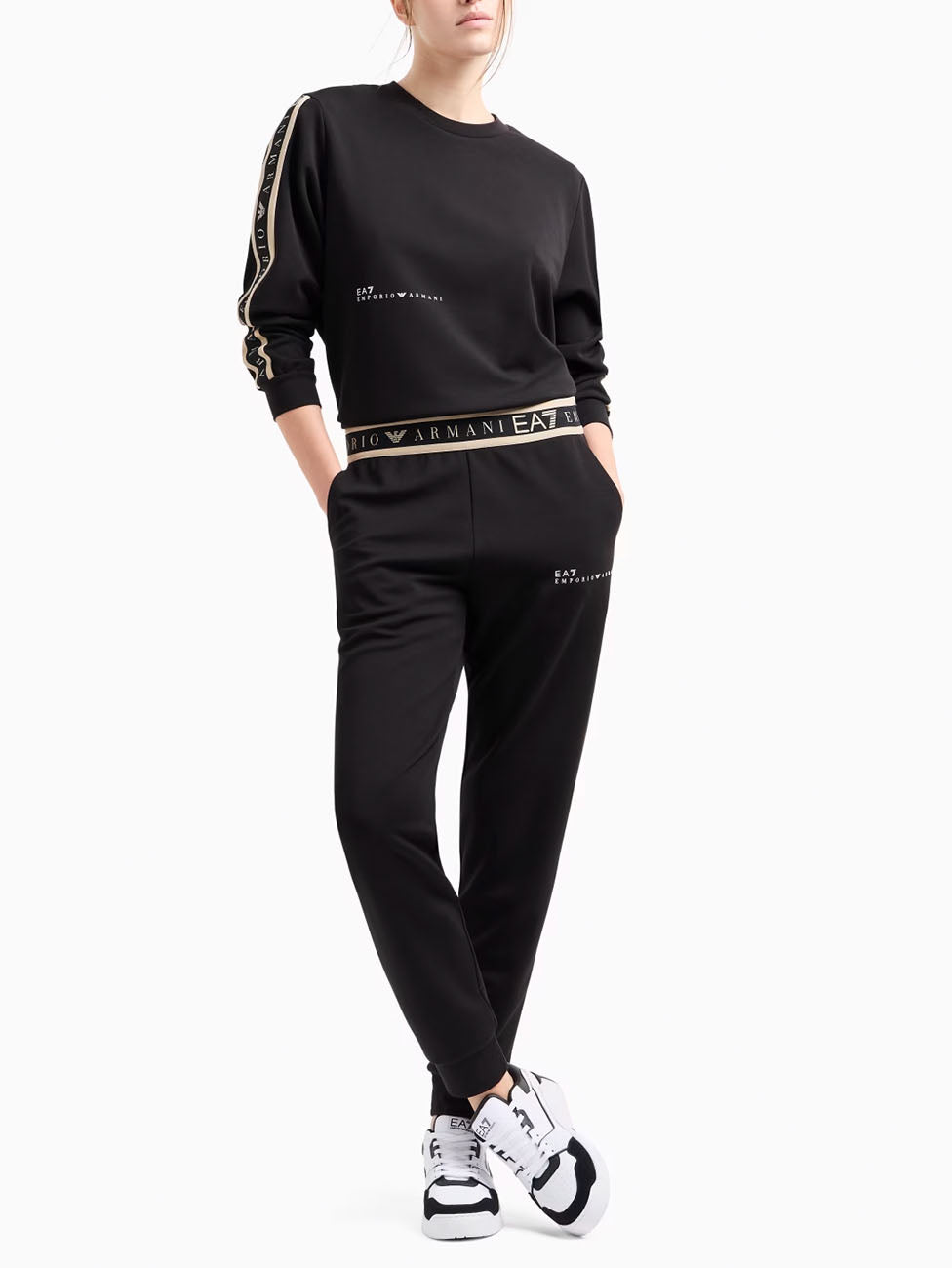 EA7 Dynamic Athlete Women's Tracksuit