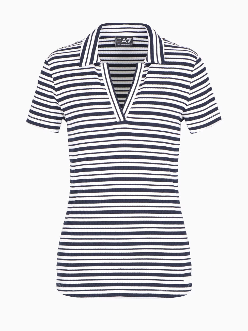 EA7 Costa Smeralda Polo T-Shirt