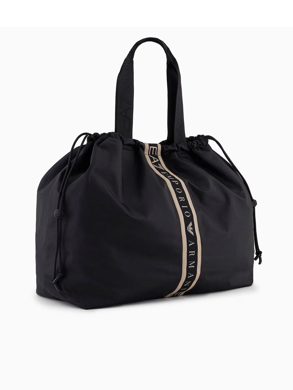 EA7 Technical Fabric Mini Bag