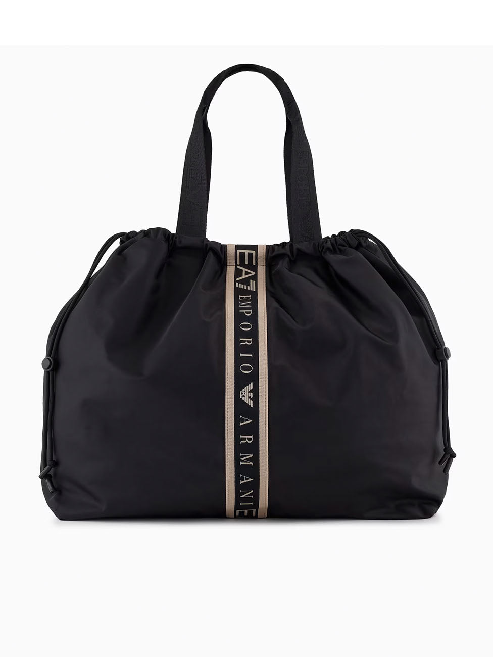 EA7 Technical Fabric Mini Bag