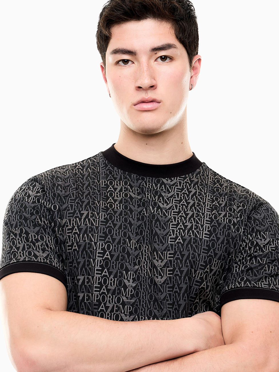 EA7 Logo Series T-Shirt