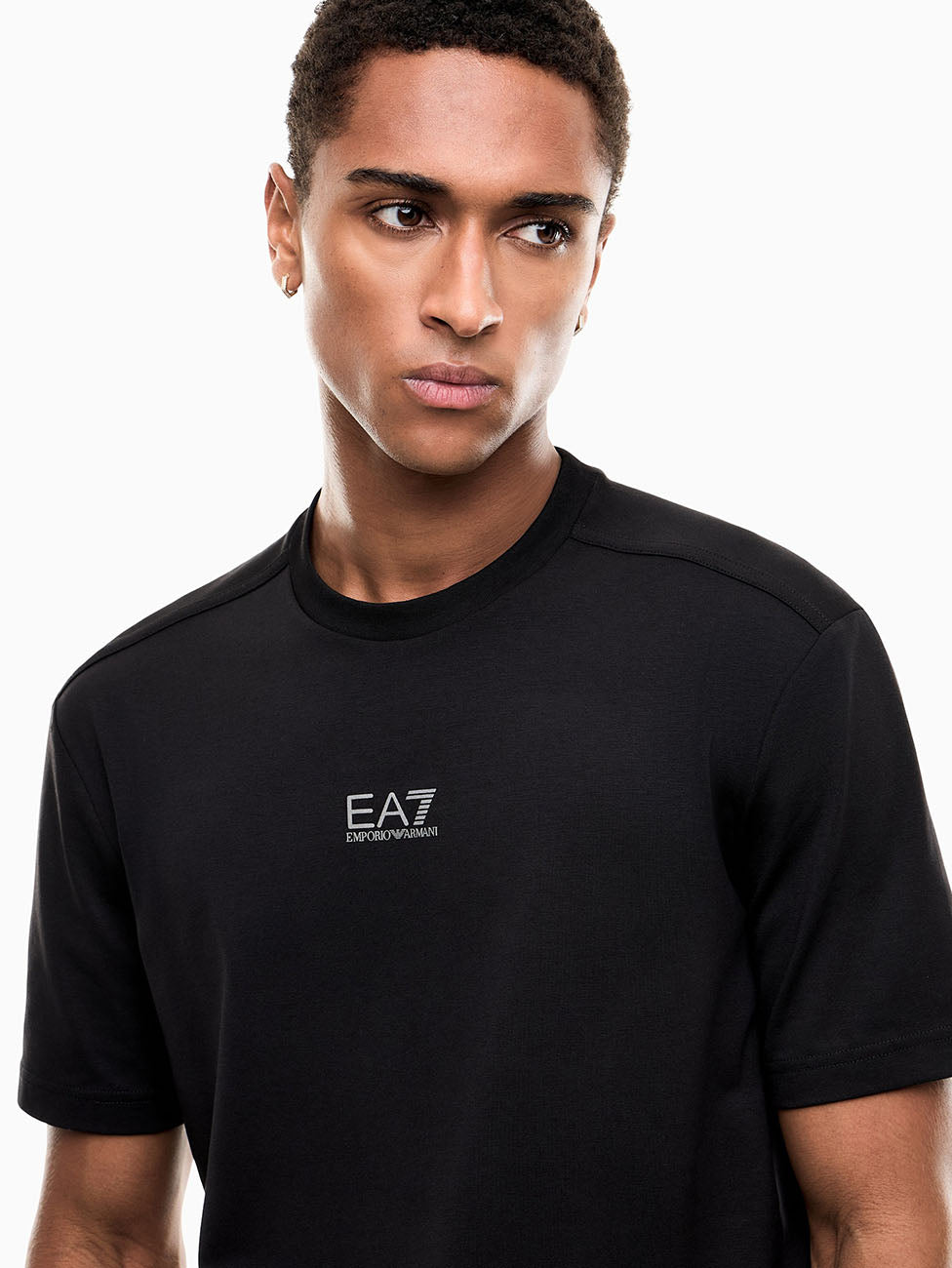 EA7 Natural VENTUS7 T-Shirt