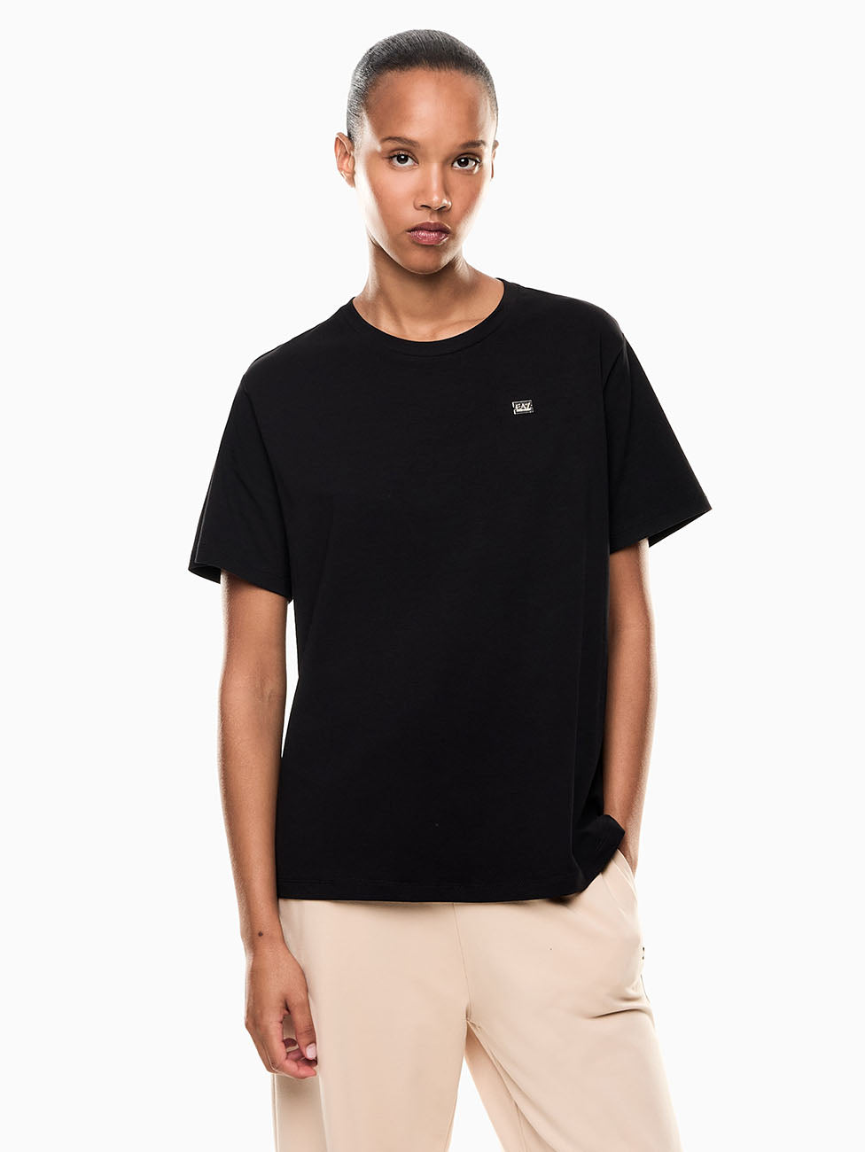 EA7 Core Lady T-Shirt