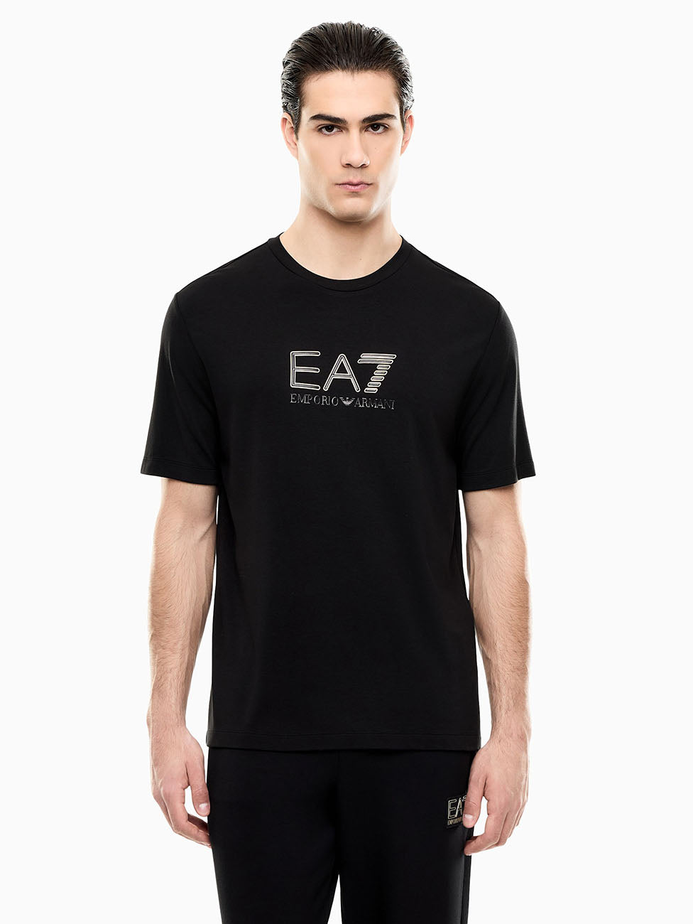 EA7 Premium Label T-Shirt