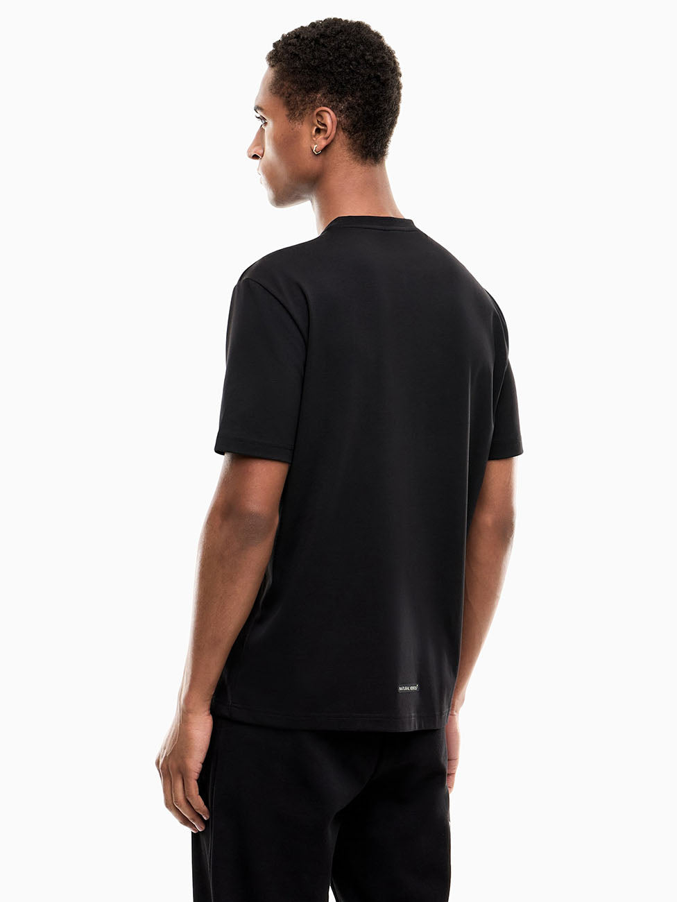 EA7 Natural VENTUS7 T-Shirt