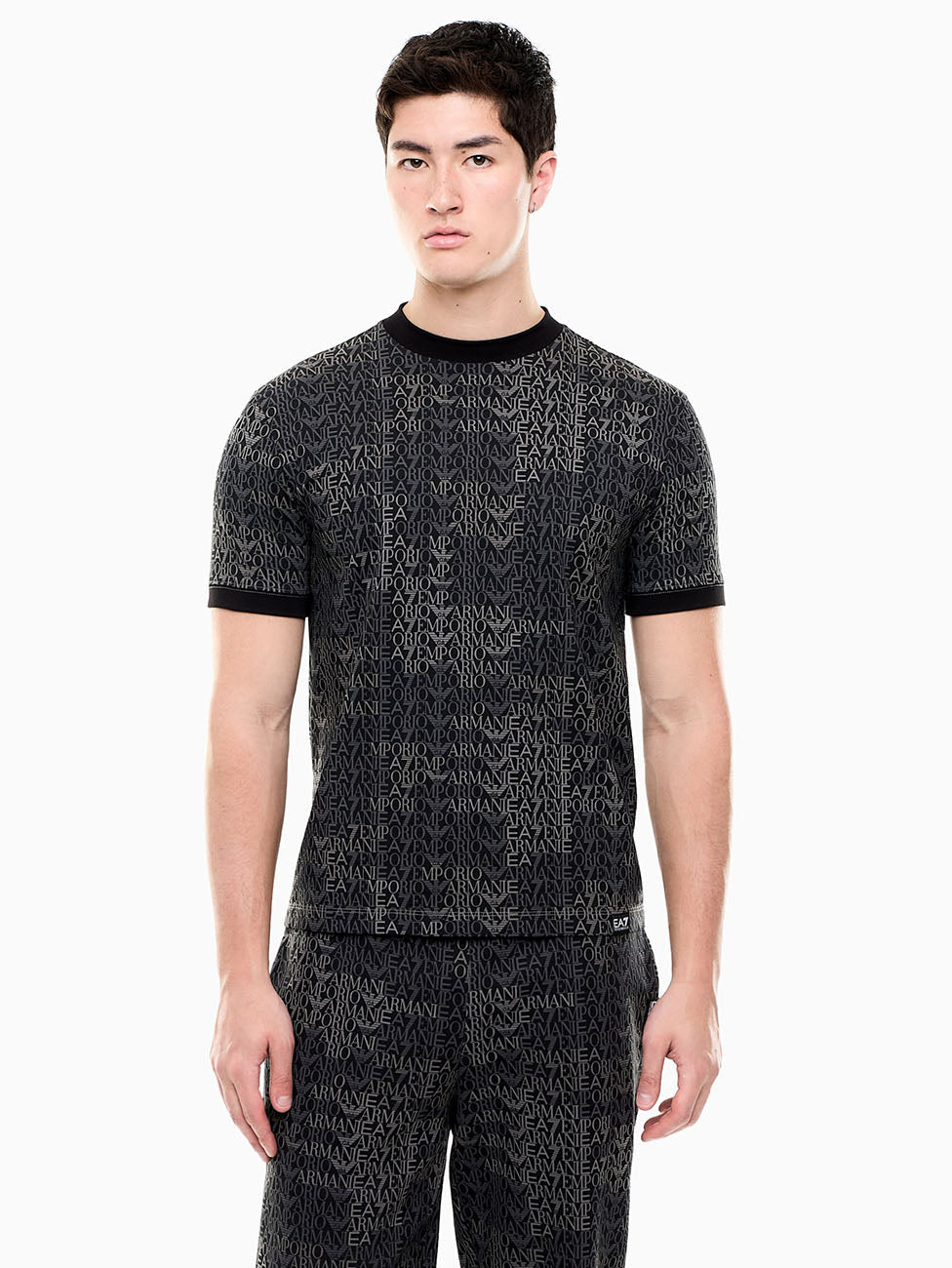 EA7 Logo Series T-Shirt