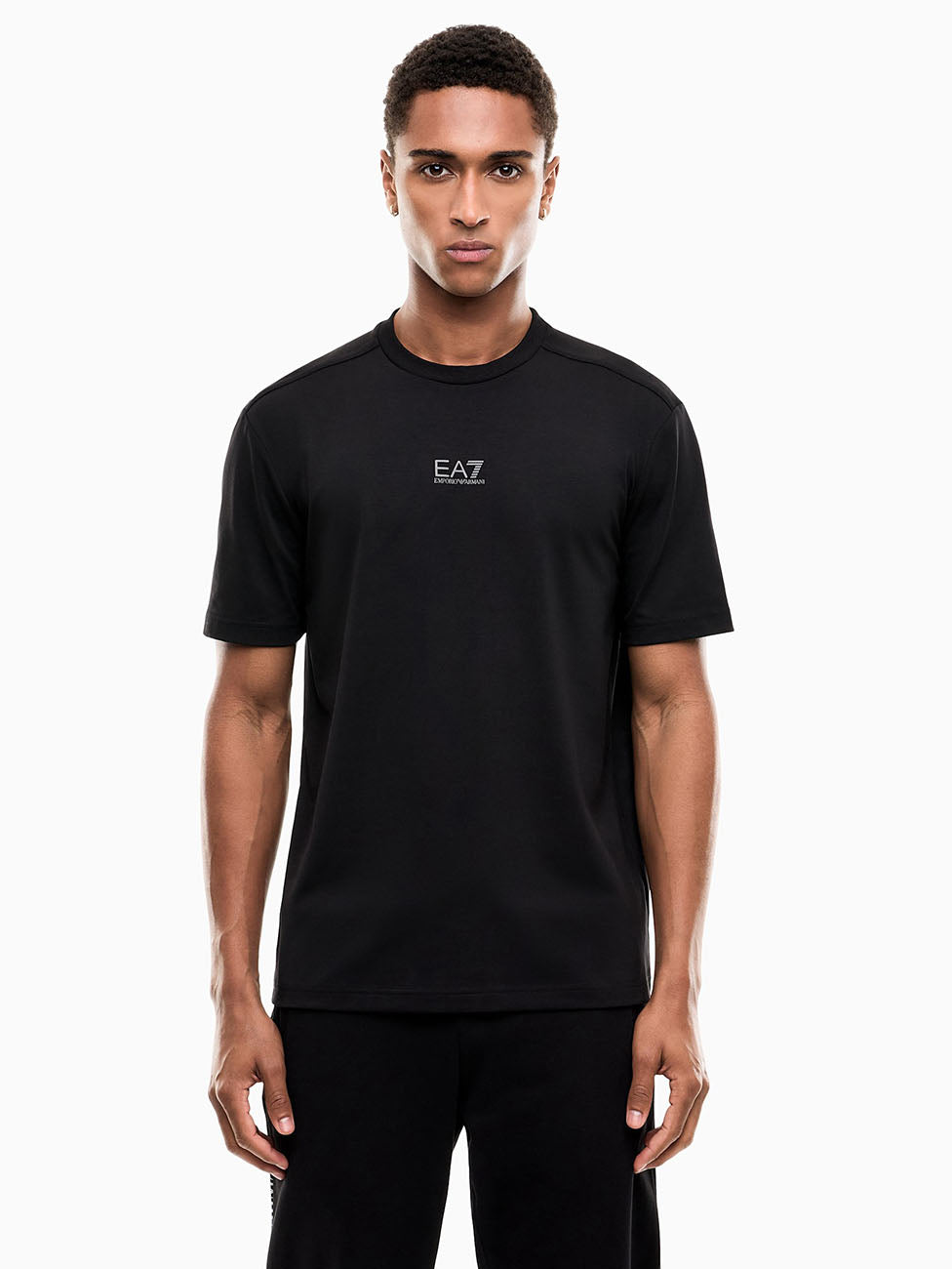 EA7 Natural VENTUS7 T-Shirt