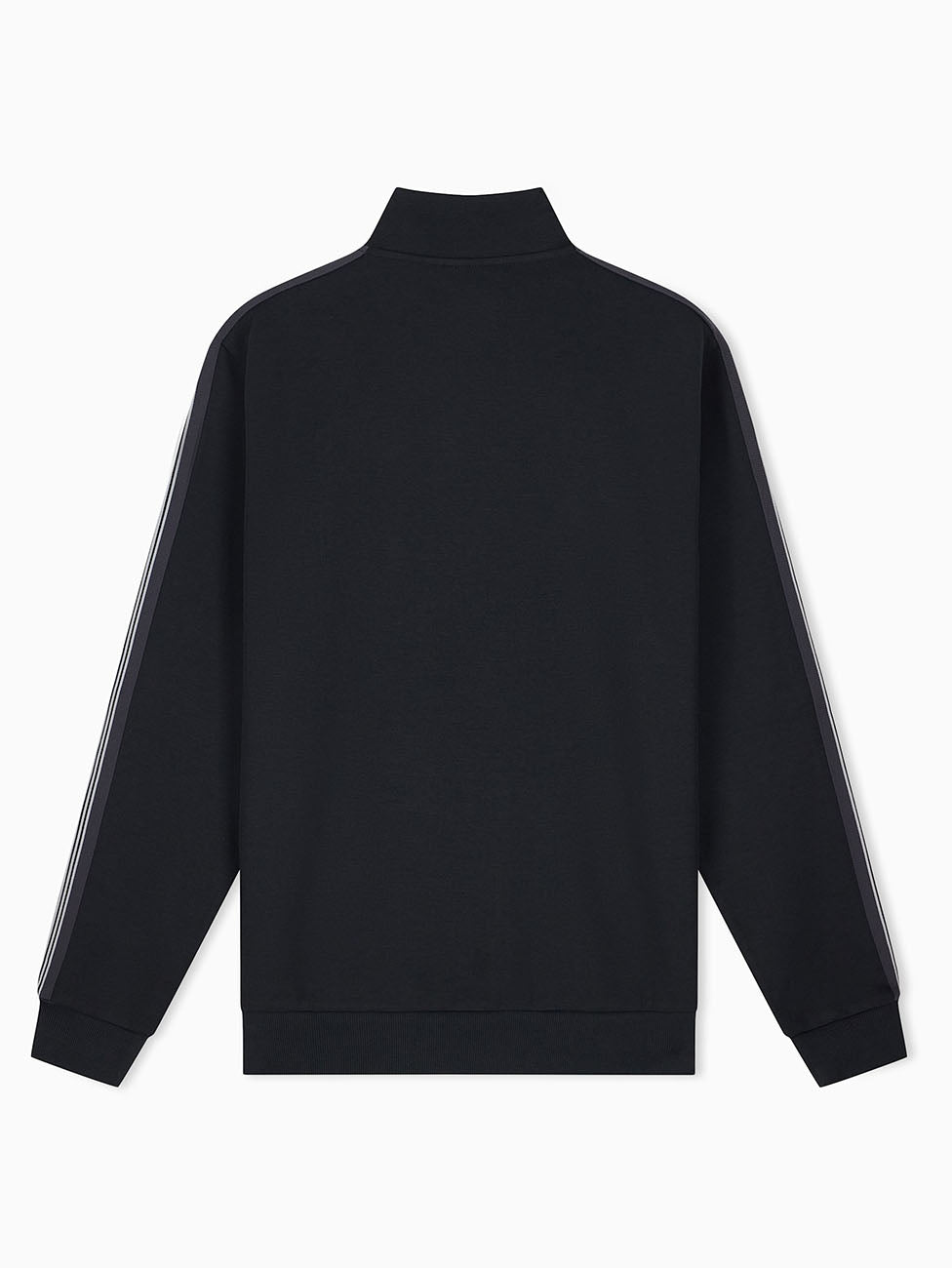 EA7 Logo Series Half-Zip Sweatshirt