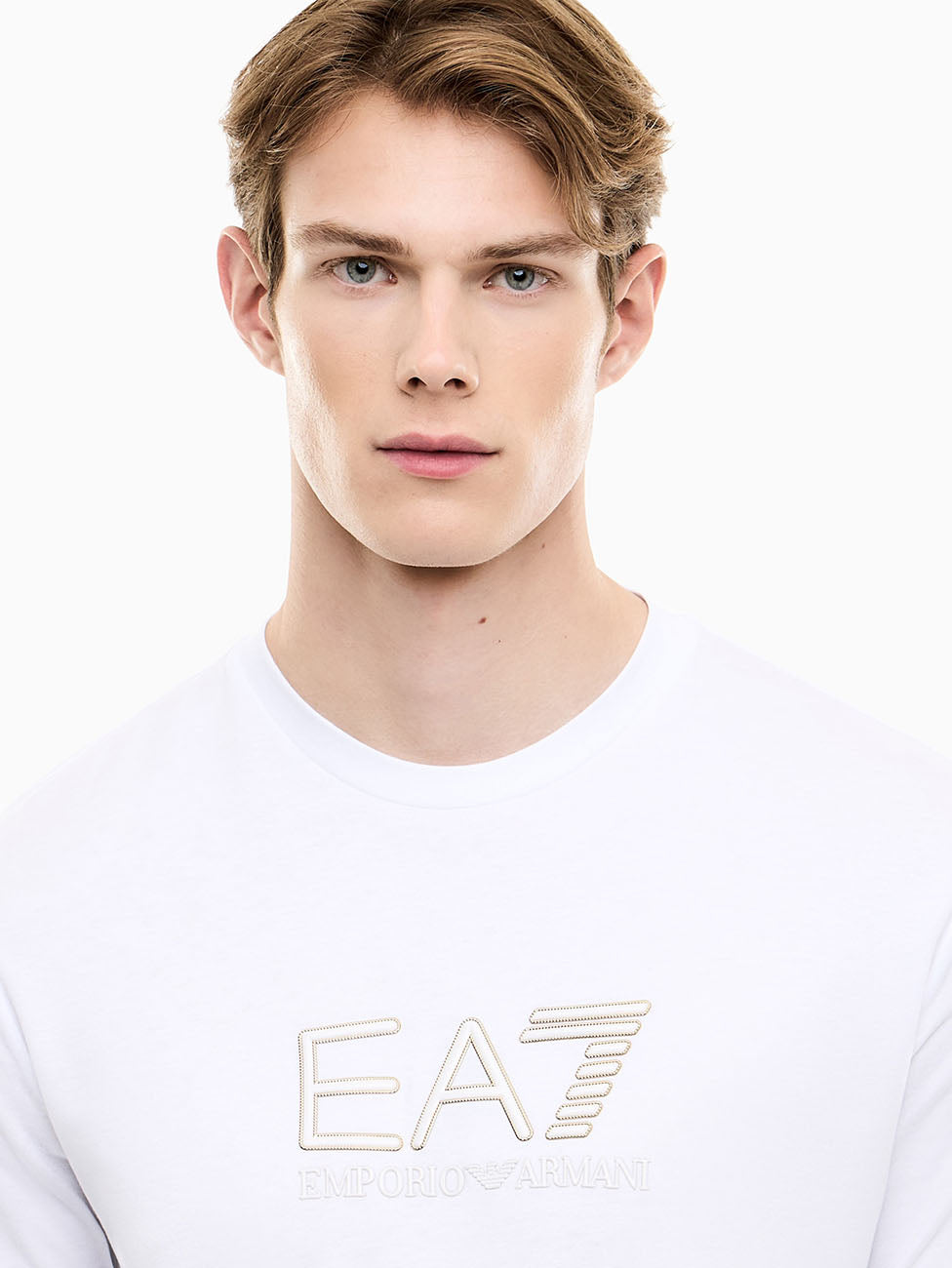 EA7 Premium Label T-Shirt