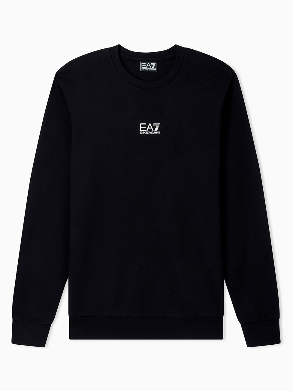 EA7 Core Identity Crew-Neck Sweatshirt