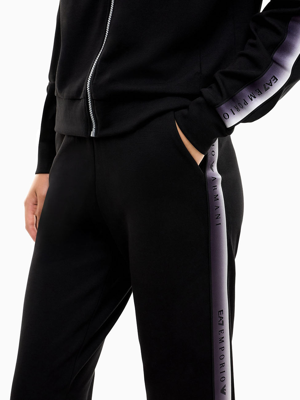 EA7 Natural VENTUS7 Tracksuit