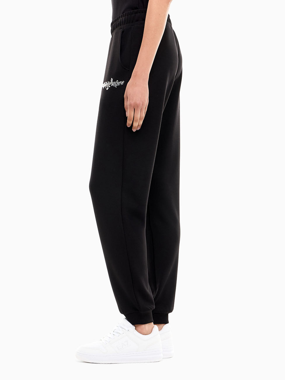 EA7 Logo Series Pants