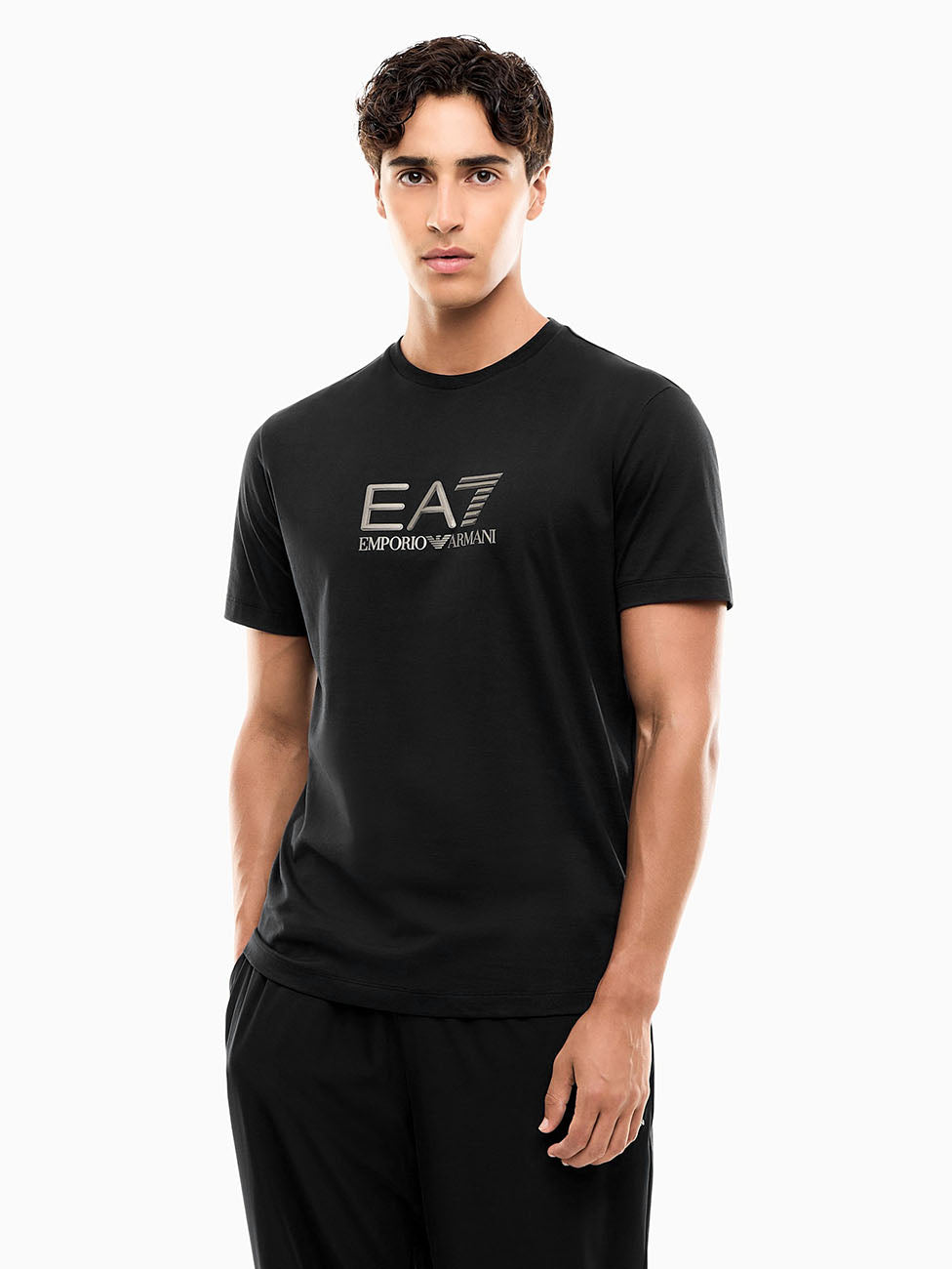 EA7 Lux Identity T-Shirt