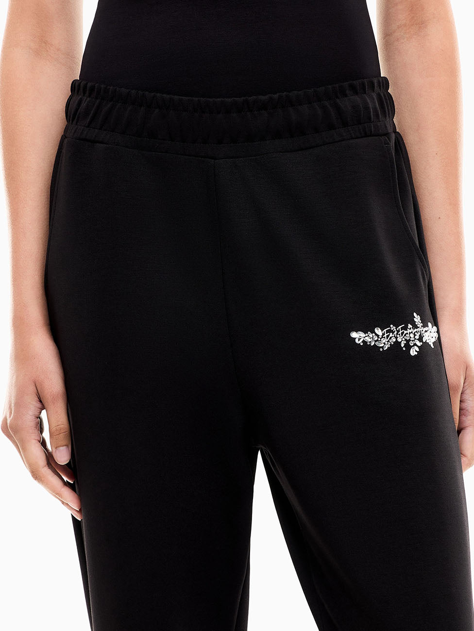 EA7 Logo Series Pants