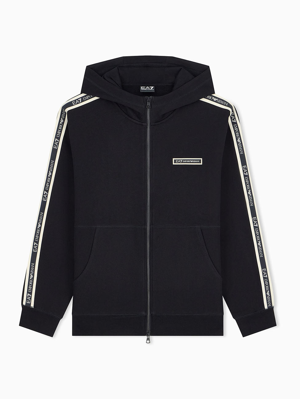 EA7 Logo Series Hoodie