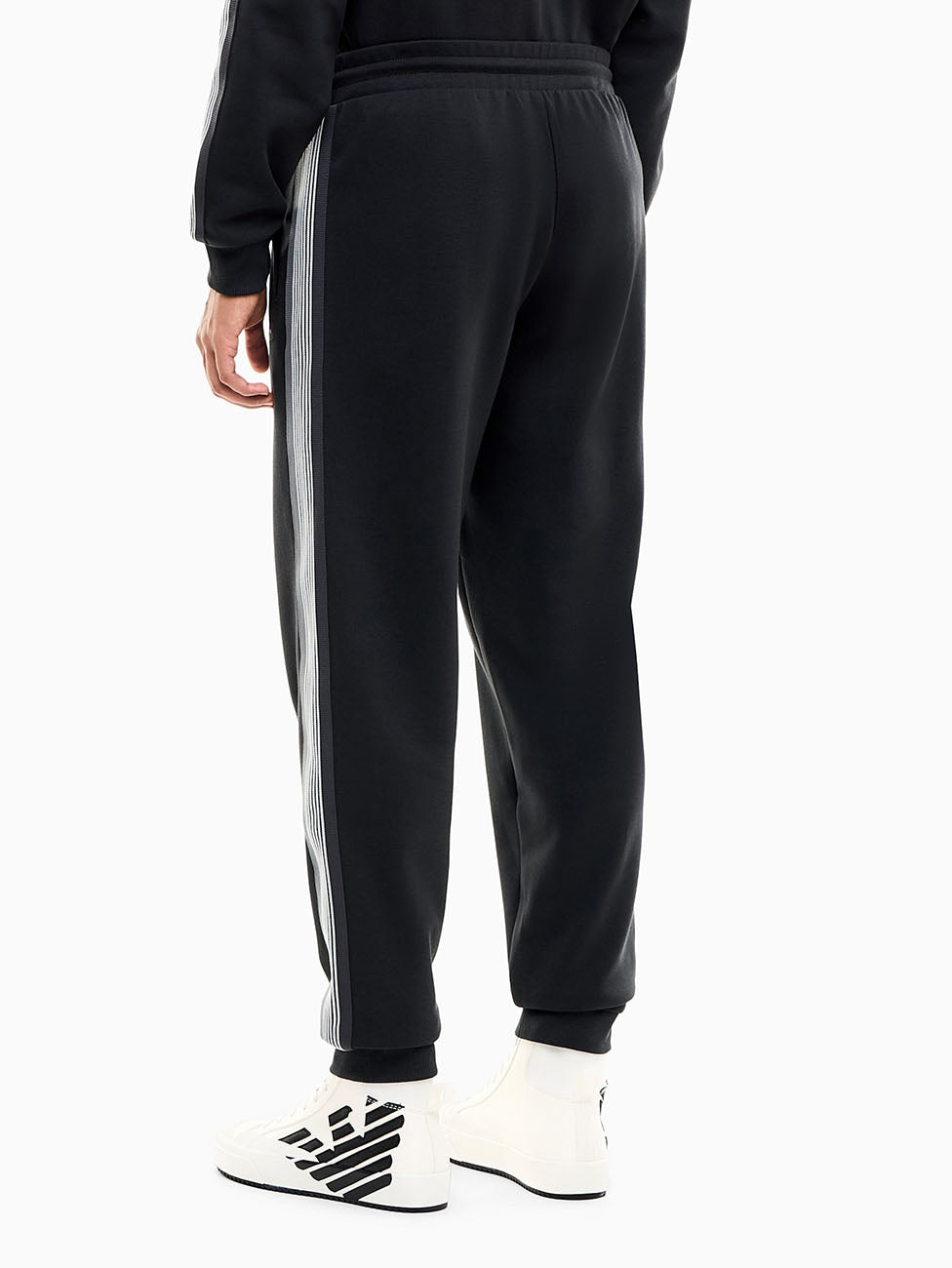EA7 Logo Series Pants