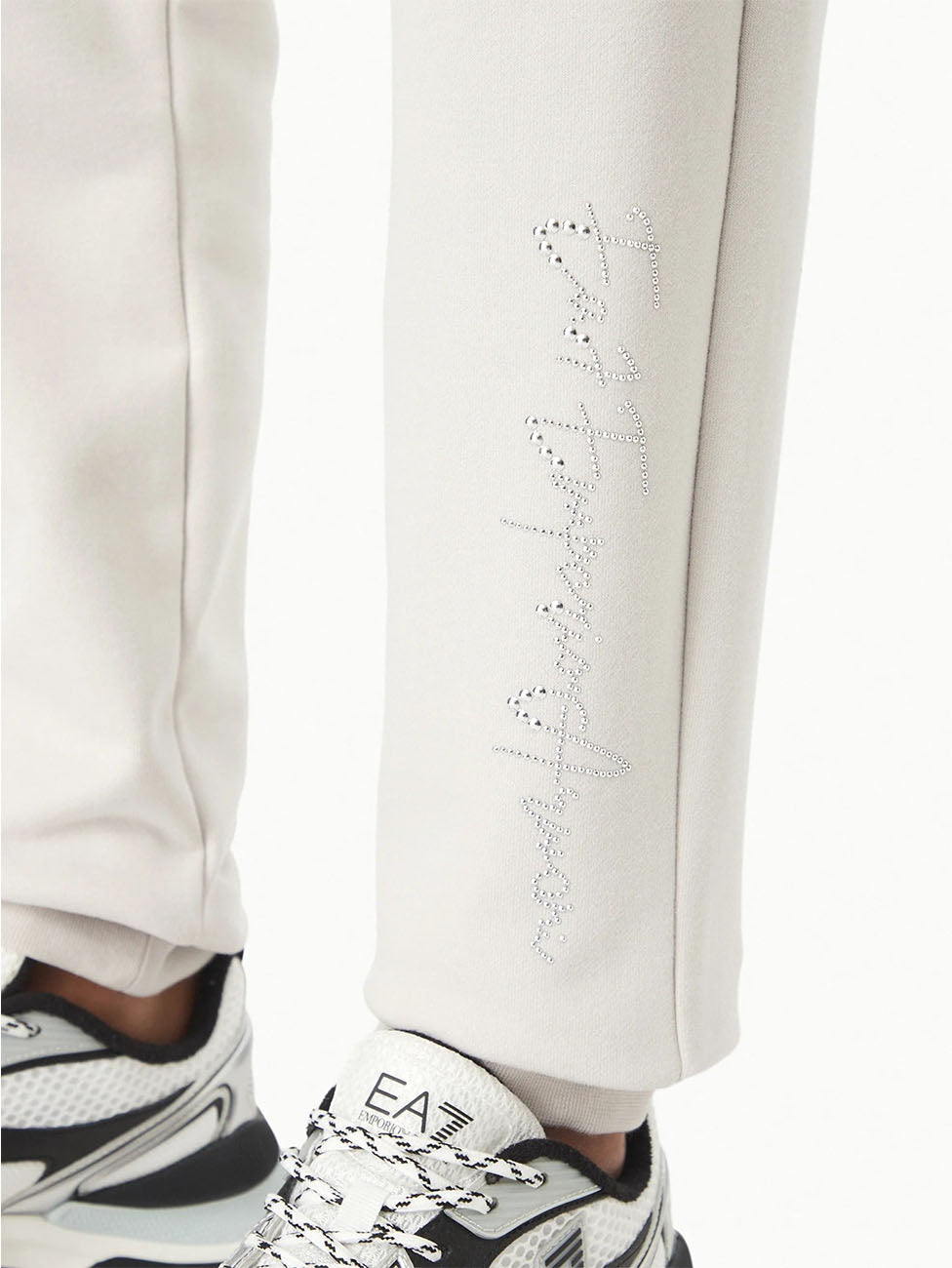 EA7 Logo Series Tracksuit