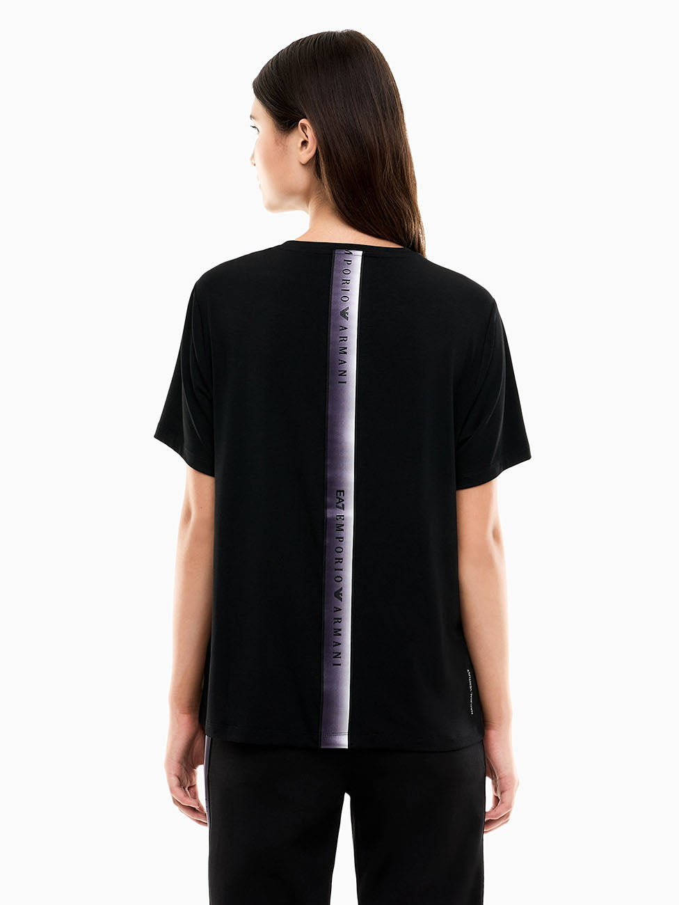 EA7 Natural VENTUS7 T-Shirt