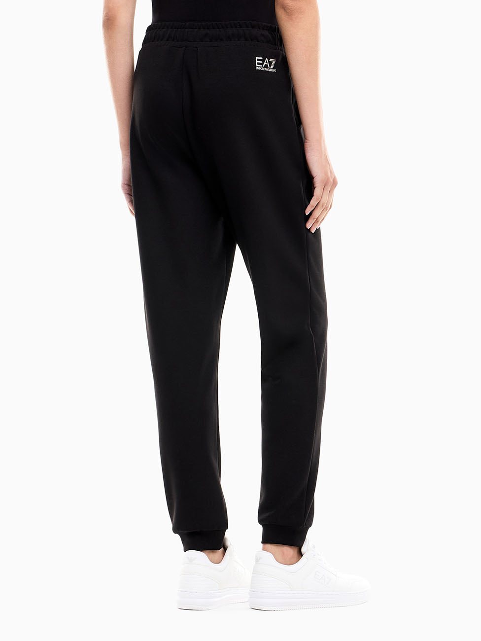 EA7 Logo Series Pants