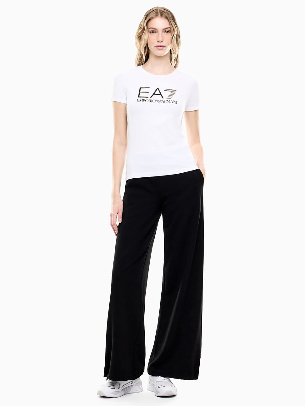 EA7 Logo Series T-Shirt