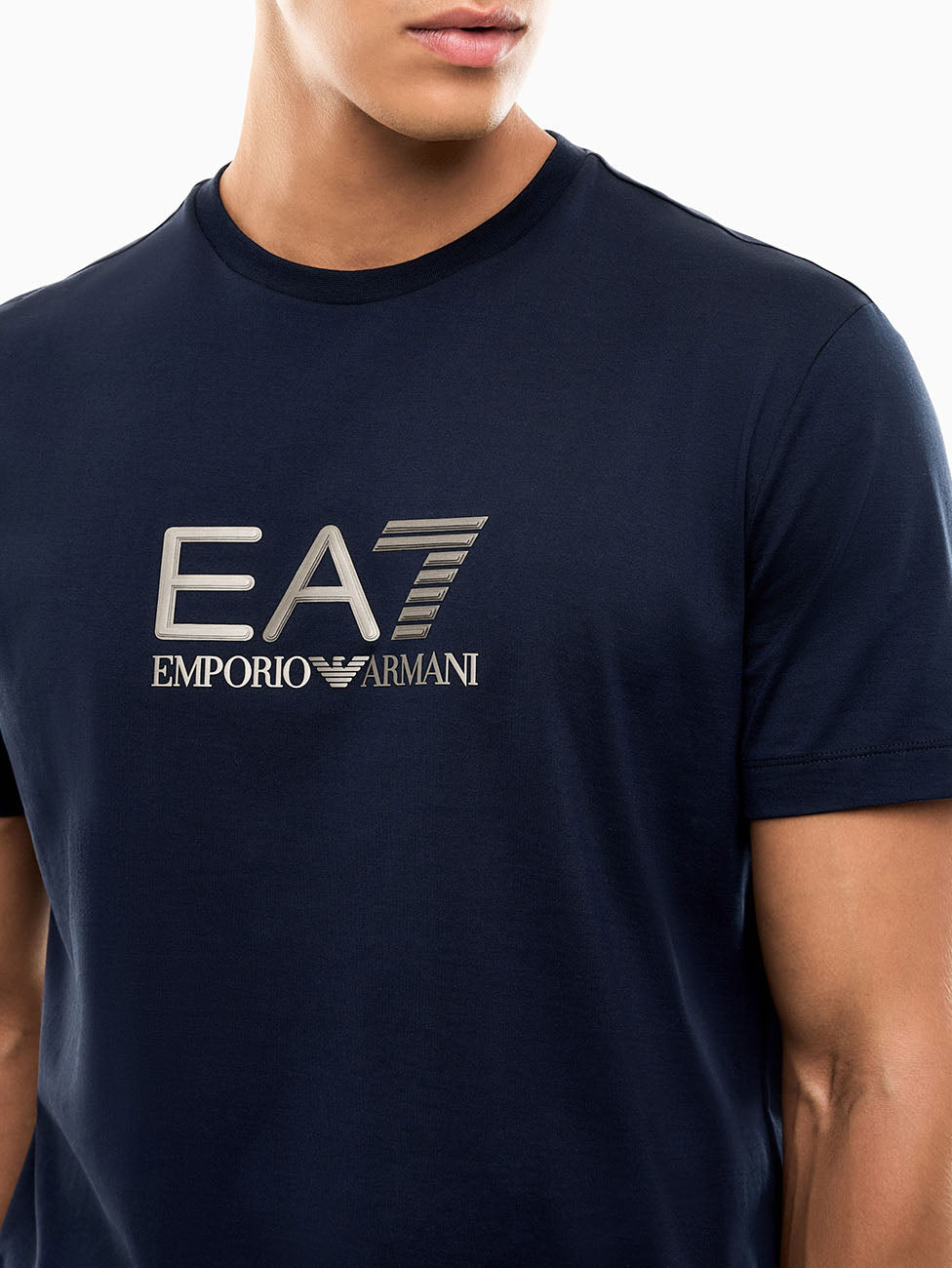 EA7 Lux Identity T-Shirt