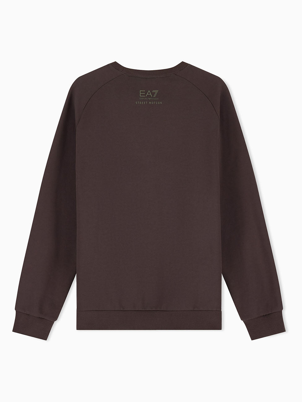 EA7 Graphic Series Crew-Neck Sweatshirt