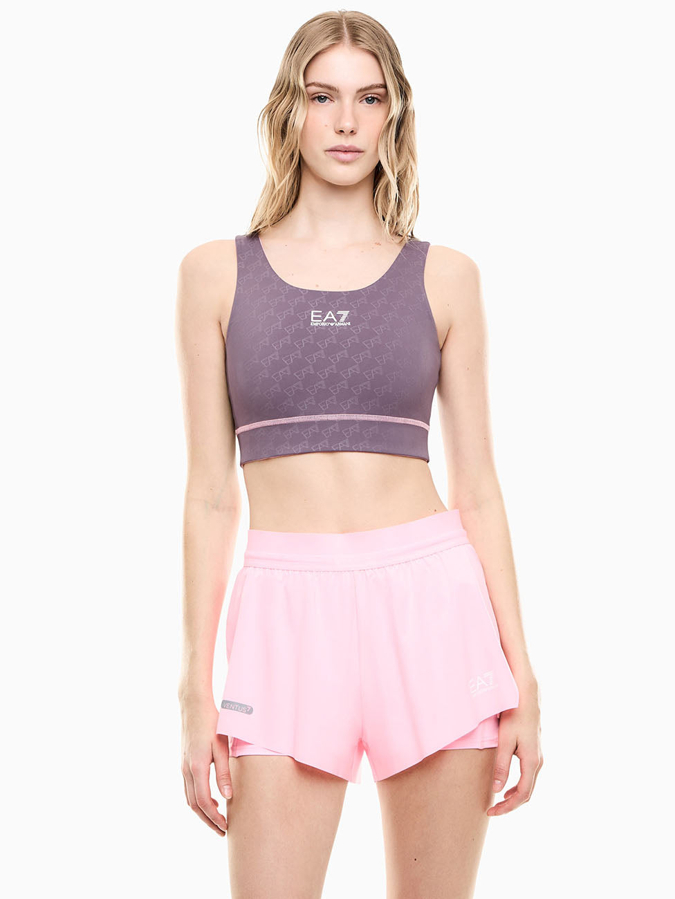 EA7 VENTUS7 Sports Bra