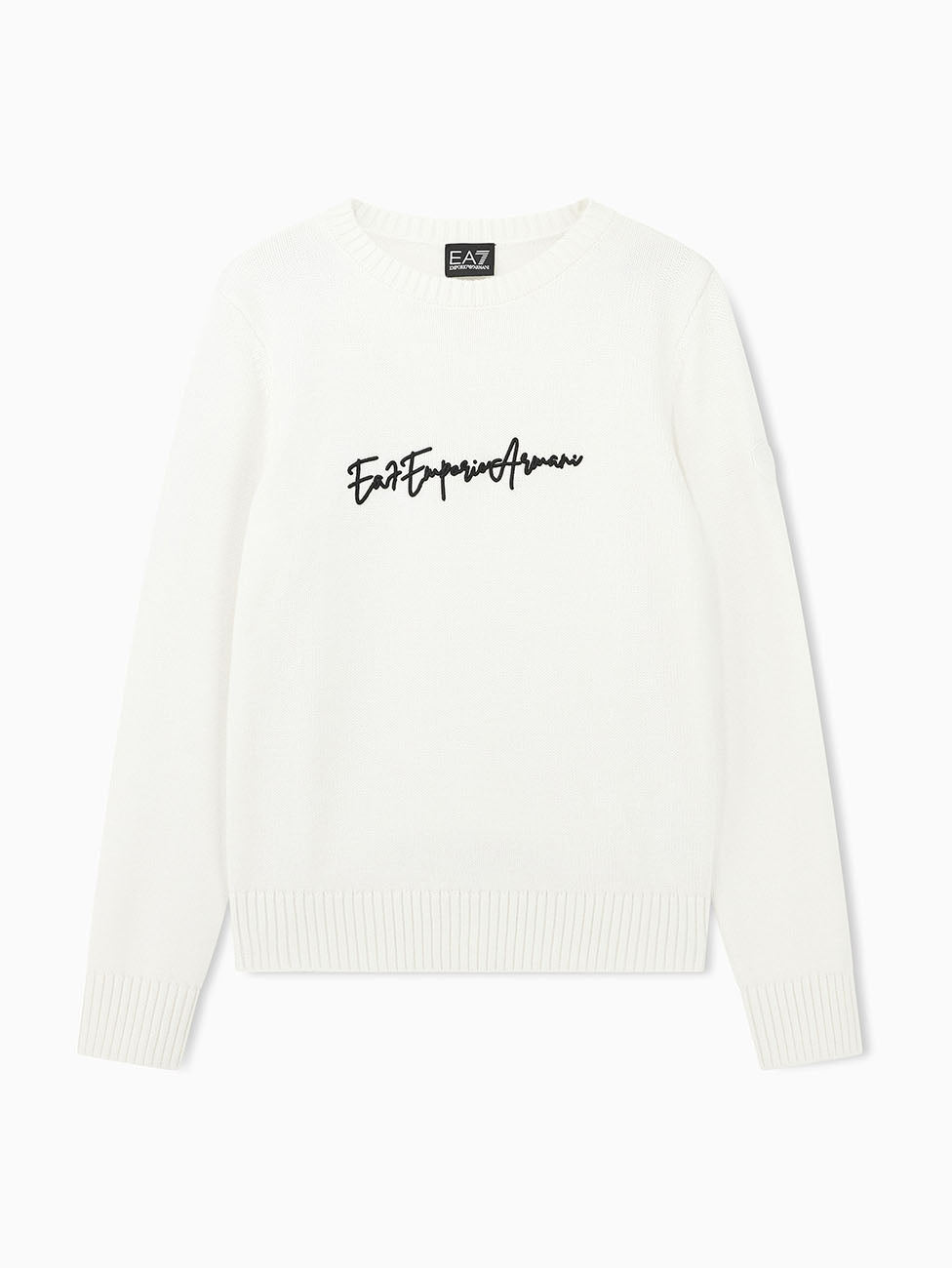 EA7 Après-Ski Knitted Sweater