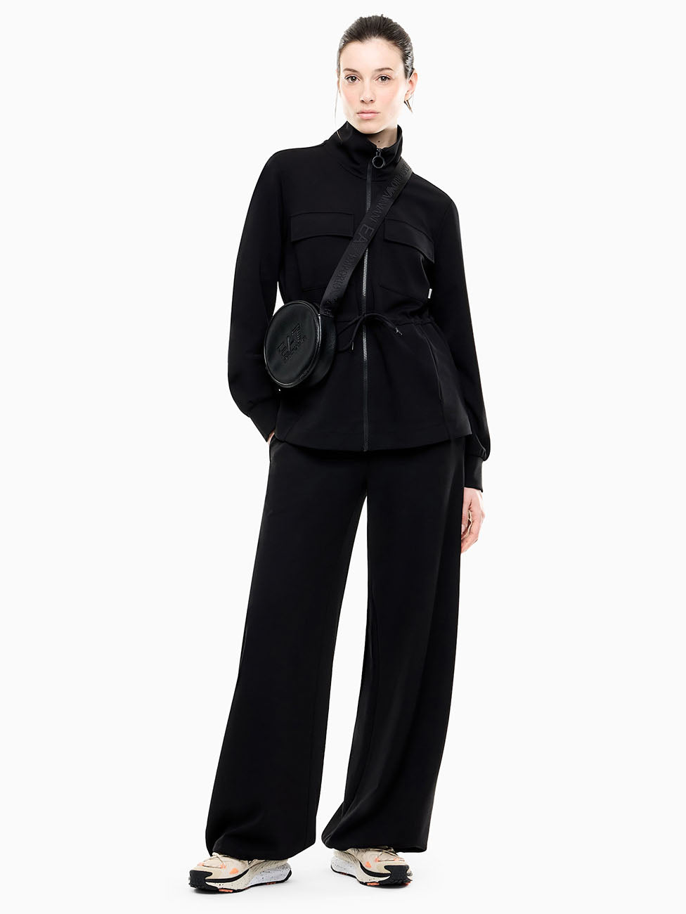 EA7 Sport Travel Pants