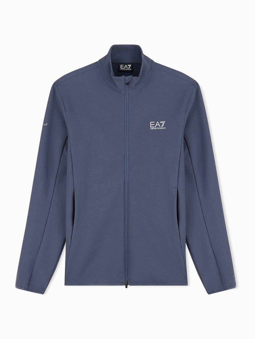 EA7 VENTUS7 Full-Zip Sweatshirt