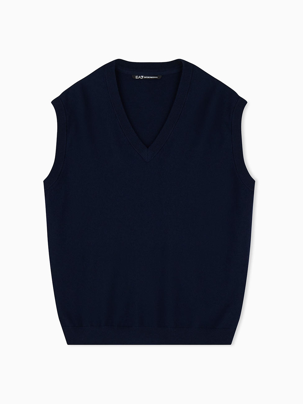 EA7 Golf Pro Knitted Vest