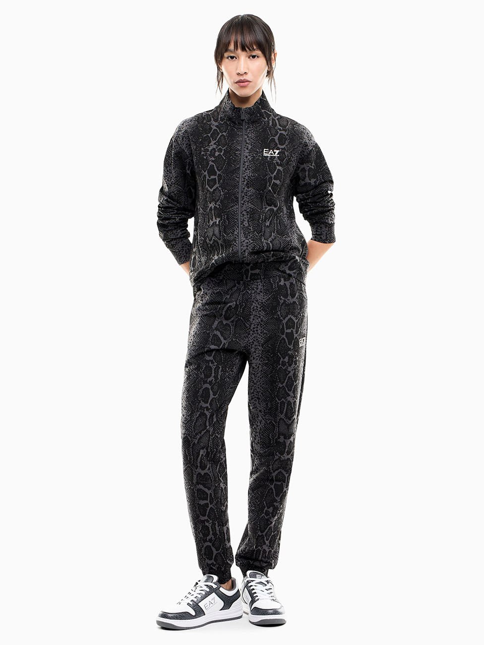 EA7 Graphic Series Pants