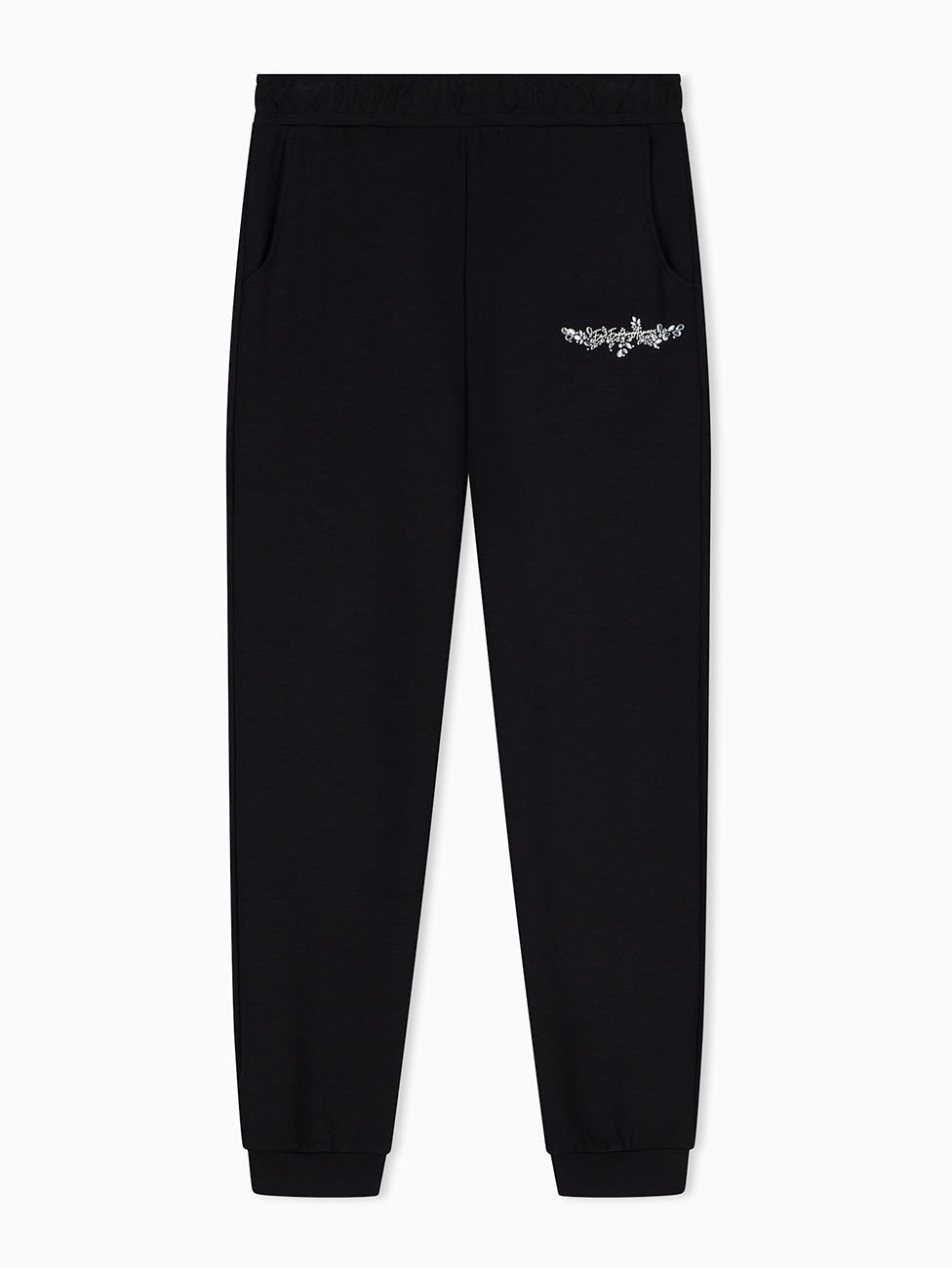 EA7 Logo Series Pants