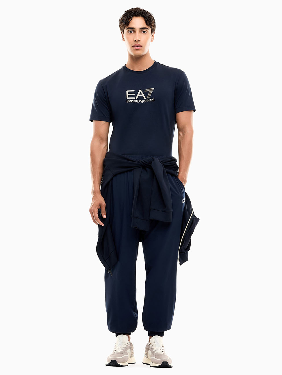 EA7 Lux Identity T-Shirt