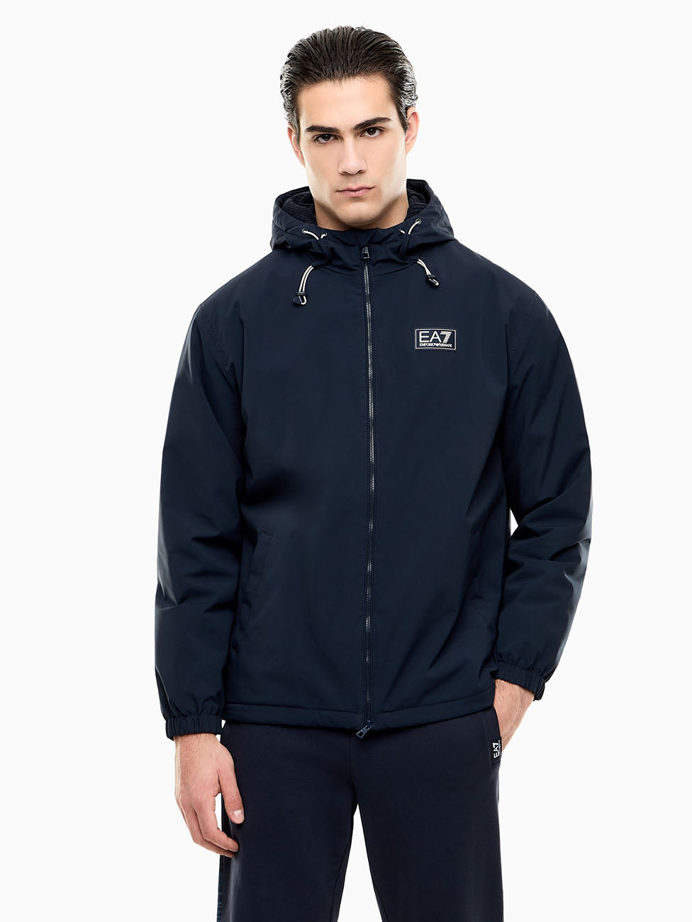 EA7 Refined Jacket