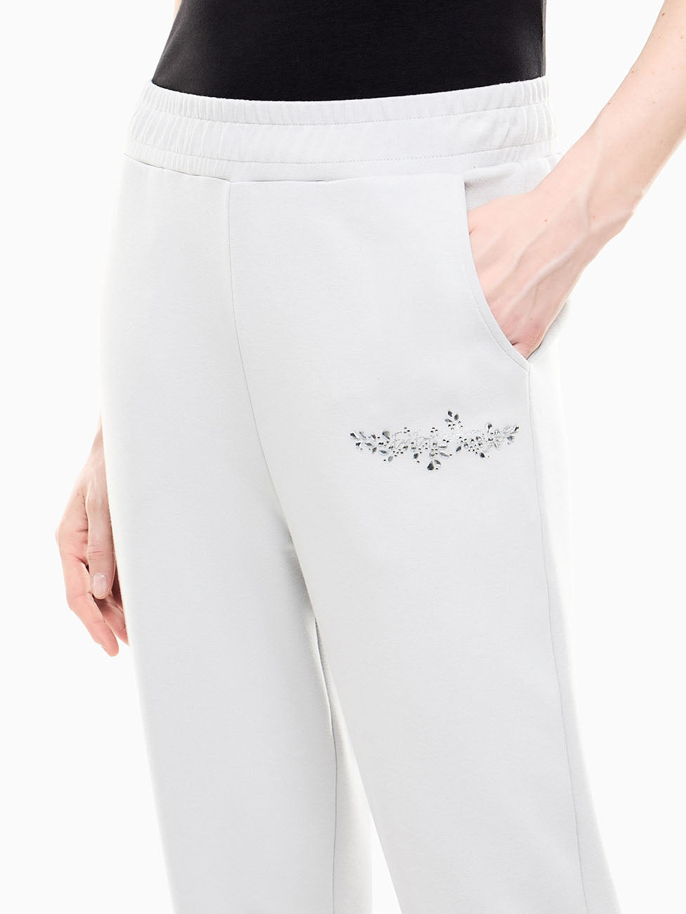 EA7 Logo Series Pants
