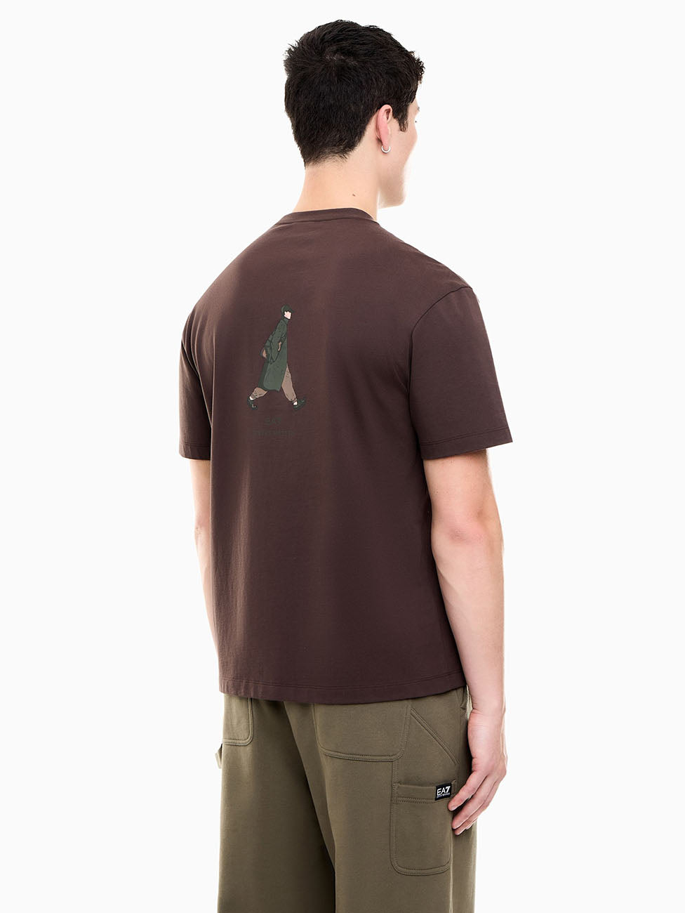 EA7 Graphic Series T-Shirt
