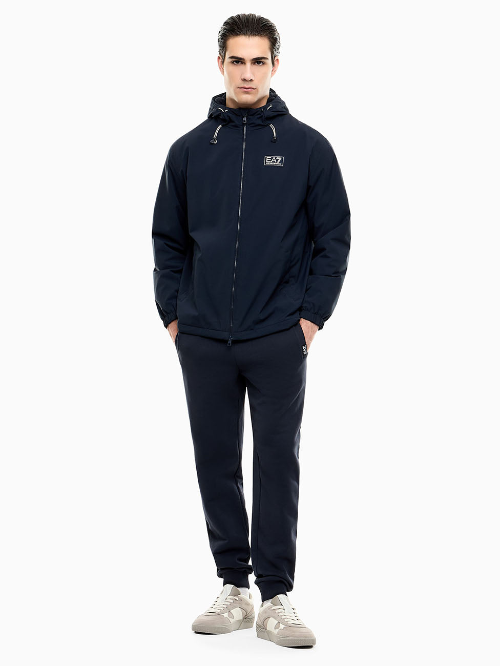 EA7 Refined Jacket