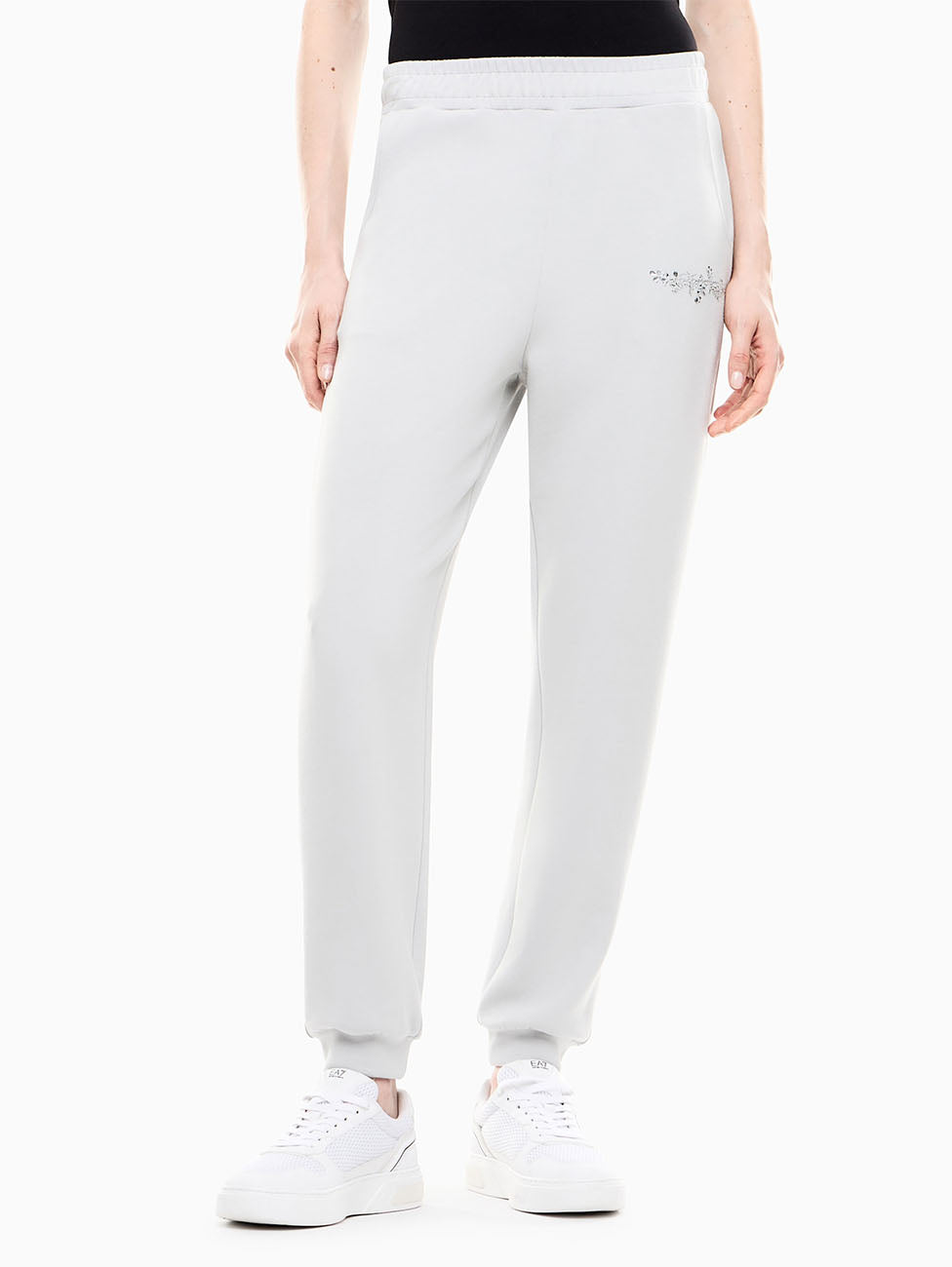 EA7 Logo Series Pants